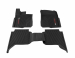 JEU DE TAPIS EN CAOUTCHOUC FORD PERFORMANCE AVANT ET ARRIERE POUR FORD RANGER RAPTOR 2022 +