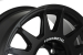 JANTE ALUMINIUM RENFORCE RAID EVO CORSE DAKAR ZERO 8.5x18" ET 20 NOIR MAT AVEC TALON HAUT