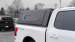 HARDTOP ALU CAB "CONTOUR NEXT GENERATION" POUR DODGE RAM 1500 5.5 (BENNE COURTE) A PARTIR DE 2009 - ALUMINIUM NOIR AVEC VITRES LATERALES