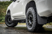 JANTE ALUMINIUM RENFORCE RAID EVO CORSE DAKAR ZERO 8x17" ET 0 NOIR MAT TALON HAUT POUR TOYOTA HILUX VIGO/REVO ET J120/150