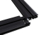 BARRES DE JONCTION RHINO RACK RECONN - DECK NS 750 MM NOIR