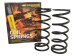 RESSORTS AVANT OME REHAUSSE +50mm TARAGE +150KG pour JEEP WRANGLER JL DIESEL 3 PORTES