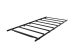 KIT GALERIE DE TOIT SLIMPRO VAN RACK POUR VOLKSWAGEN CRAFTER AVEC RAILS D'ORIGINE (L3H2/ MWB) (2017+)
