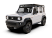 KIT GALERIE DE TOIT SLIMLINE II POUR SUZUKI JIMNY 5 PORTES (2023-) SLIMLINE II ROOF RACK KIT / TALL