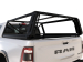 KIT PRO BED RACK POUR DODGE RAM 1500 (5EME GEN) 4 PORTES CREW CAB BENNE 5'7 A PARTIR DE 2019