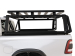 KIT PRO BED RACK AVEC GALERIE SLIMLINE II POUR DODGE RAM 1500 (5EME GEN) 4 PORTES CREW CAB BENNE 5'7 A PARTIR DE 2019