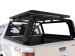 KIT PRO BED RACK AVEC GALERIE SLIMLINE II POUR FORD RANGER WILDTRAK ET FORD RANGER RAPTOR DOUBLE CABINE DE 2012 A 2022