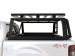 KIT PRO BED RACK AVEC GALERIE SLIMLINE II POUR FORD RANGER WILDTRAK ET FORD RANGER RAPTOR DOUBLE CABINE DE 2012 A 2022