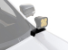 SUPPORTS DE FEUX FRONTRUNNER SUR MONTANTS DE PARE-BRISE POUR FORD RANGER T6 (2019-2022)