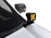 SUPPORTS DE FEUX FRONTRUNNER SUR MONTANTS DE PARE-BRISE POUR FORD RANGER T6 (2019-2022)