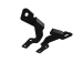 SUPPORTS DE FEUX FRONTRUNNER SUR MONTANTS DE PARE-BRISE POUR FORD RANGER T6 (2019-2022)