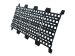 PRO BED RACK SIDE MOLLE PANEL / 1200MM
