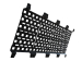 PRO BED RACK SIDE MOLLE PANEL / 1400MM