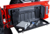 TABLETTE RIVAL POUR PORTE ARRIERE JEEP WRANGLER JL