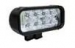 LOT DE 2 RAMPES LONGUE PORTEE 8 LEDS VISION-X