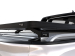 KIT GALERIE DE BENNE SLIMLINE II FORD RANGER T6.2 (2022+) WILDTRAK DOUBLE CABINE AVEC ROLL TOP D'ORIGINE