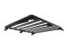 KIT GALERIE DE BENNE SLIMLINE II FORD RANGER T6.2 (2022+) WILDTRAK DOUBLE CABINE AVEC ROLL TOP D'ORIGINE