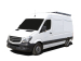 KIT DE GALERIE DE TOIT SLIMLINE II ½ POUR UN MERCEDES SPRINTER VAN (2007-JUSQU'à PRéSENT) - DE FRONT RUNNER