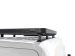 KIT DE GALERIE SLIMLINE II 1/4 POUR UN MERCEDES SPRINTER VAN (2007-JUSQU'à PRéSENT) - DE FRONT RUNNER