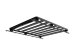 KIT DE GALERIE SLIMLINE II 1/4 POUR UN MERCEDES SPRINTER VAN (2007-JUSQU'à PRéSENT) - DE FRONT RUNNER
