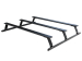 GMC SIERRA CREW CAB / BENNE à CHARGEMENT COURTE (2014-ACTUEL) KIT TRIPLE BARRE DE CHARGE - PAR FRONT RUNNER