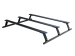 GMC SIERRA CREW CAB (2014-ACTUEL) KIT TRIPLE BARRE DE CHARGE - PAR FRONT RUNNER
