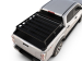 KIT DE GALERIE DE BENNE SLIMLINE II POUR LE ISUZU DMAX X-TERRAIN (2020 +) - DE FRONT RUNNER