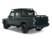 INEOS GRENADIER QUARTERMASTER (2023-CURRENT) ROLLER TONNEAU COVER SLIMLINE II LOAD BED RACK KIT