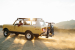 KIT DE GALERIE SLIMLINE II POUR UN INTERNATIONAL SCOUT II (1971-1980) - DE FRONT RUNNER