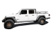 KIT DE GALERIE DE BENNE SLIMLINE II POUR UNE JEEP GLADIATOR JT (2019-) - DE FRONT RUNNER