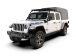 KIT DE GALERIE SLIMLINE II POUR LE JEEP GLADIATOR JT (2019- JUSQU'à PRéSENT) AVEC CAB OVER CAMPER - DE FRONT RUNNER