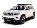 KIT DE GALERIE SLIMLINE II POUR LA JEEP GRAND CHEROKEE WK2 (2011 - JUSQU'à PRéSENT) - DE FRONT RUNNER