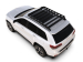 KIT DE GALERIE SLIMLINE II POUR LA JEEP GRAND CHEROKEE WK2 (2011 - JUSQU'à PRéSENT) - DE FRONT RUNNER