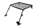 KIT DEMI-GALERIE DE TOIT SLIMLINE II  FRONTRUNNER POUR JEEP GLADIATOR JT (2019+) COMPATIBLE CANOPY CAMPER