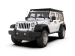 KIT DE GALERIE DE TOIT FRONTRUNNER SLIMLINE II EXTREME POUR JEEP WRANGLER JK 4 PORTES (2007-2018)