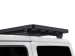 KIT DE 1/2 GALERIE SLIMLINE II EXTRêME POUR LE JEEP WRANGLER JL 2 PORTES (2018-JUSQU'à PRéSENT)