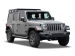 KIT DE GALERIE SLIMLINE II 1/2 SUR GOUTTIERE POUR UNE JEEP WRANGLER JL 4 PORTES (2018-JUSQU'A PRéSENT) - PAR FRONT RUNNER