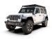 KIT DE GALERIE DE TOIT EXTREME SLIMLINE II POUR JEEP WRANGLER JL 4 PORTES (2018-COURANT)