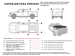 KIT DE GALERIE SLIMLINE II POUR UNE BENNE DE PICK-UP / 1345(L) X 1358(L) - DE FRONT RUNNER