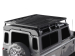 KIT DE GALERIE SLIMLINE II POUR LE LAND ROVER DEFENDER 90 (1983-2016) / HAUT - DE FRONT RUNNER