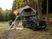 KIT DE GALERIE SLIMLINE II POUR UNE LADA NIVA 4X4 - DE FRONT RUNNER