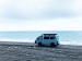 KIT DE GALERIE SLIMLINE II POUR UNE MITSUBISHI DELICA L300 TOIT HAUT (1986-1999) - DE FRONT RUNNER