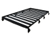 KIT GALERIE DE TOIT FRONT RUNNER SLIMLINE II 2368 X 1345MM AVEC PIEDS 155MM POUR TOYOTA LAND CRUISER 76