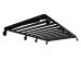 KIT GALERIE DE TOIT FRONT RUNNER SLIMLINE II 2368 X 1345MM AVEC PIEDS 155MM POUR TOYOTA LAND CRUISER 76