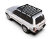 KIT GALERIE DE TOIT FRONT RUNNER SLIMLINE II 1964X 1345 MM (PIEDS 155 MM) POUR TOYOTA LAND CRUISER 80