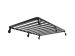 KIT GALERIE DE TOIT FRONT RUNNER SLIMLINE II 1762 X 1345 MM (PIEDS 170 MM) POUR TOYOTA PRADO 90