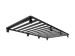 KIT DE GALERIE SLIMLINE II POUR UNE TOYOTA QUANTUM PAVILLON BAS (2004 - JUSQU'à PRéSENT) - DE FRONT RUNNER