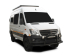 KIT DE GALERIE DE TOIT SLIMLINE II POUR UNE VOLKSWAGEN CRAFTER - DE FRONT RUNNER