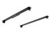KIT DE BARRES DE TOIT RELEVABLE FRONT RUNNER POUR VOLKSWAGEN T5/T6 (2003-ACTUEL)