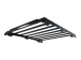KIT GALERIE DE TOIT SLIMSPORT POUR DOGE RAM 1500 / PRET POUR BARRE LED